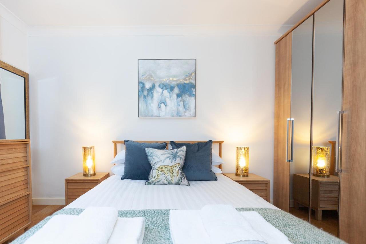 Vibrant & Bright City Centre Apartment! Oxford Exterior foto