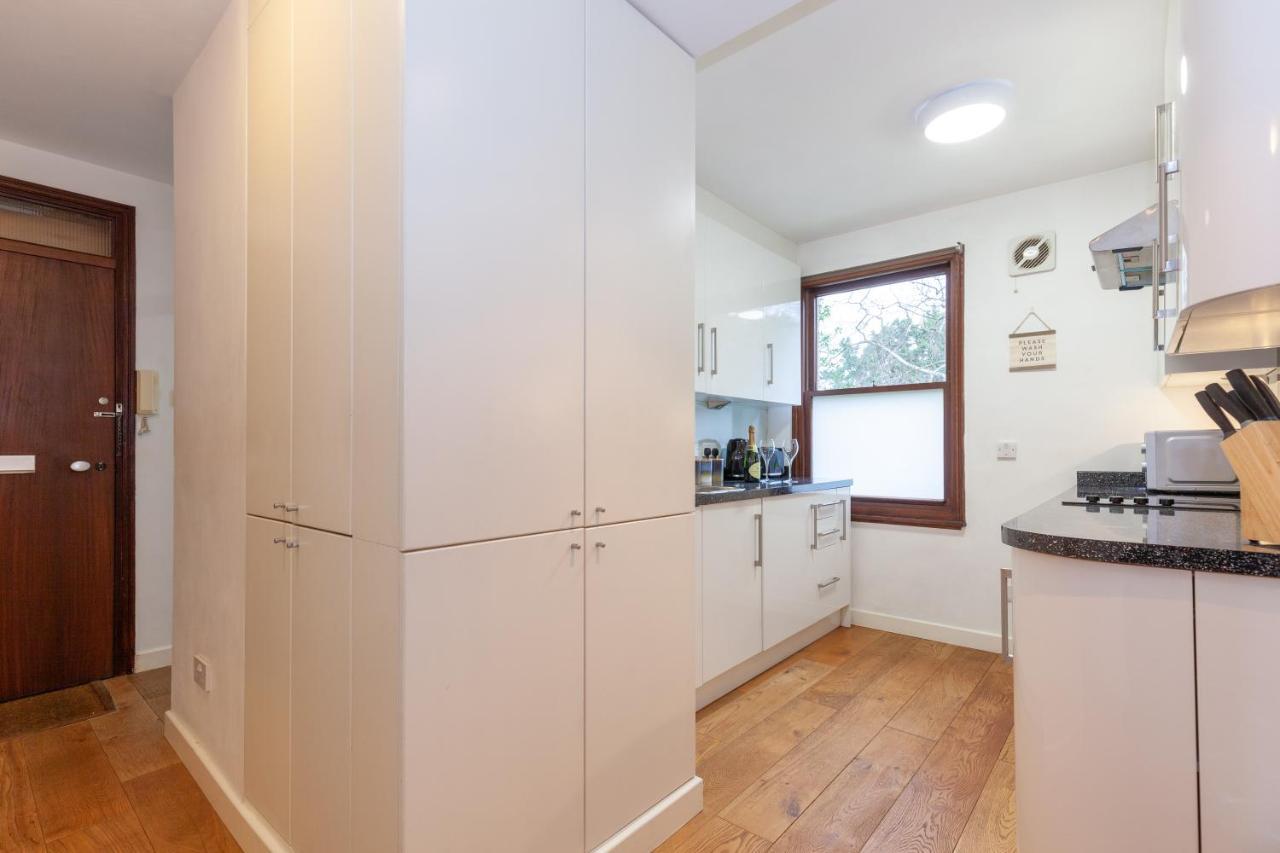 Vibrant & Bright City Centre Apartment! Oxford Exterior foto