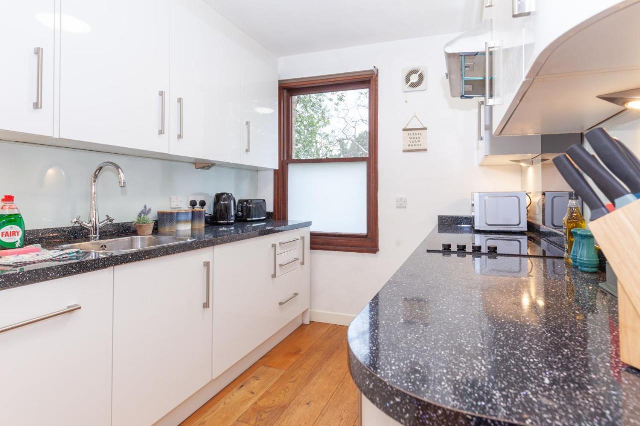 Vibrant & Bright City Centre Apartment! Oxford Exterior foto