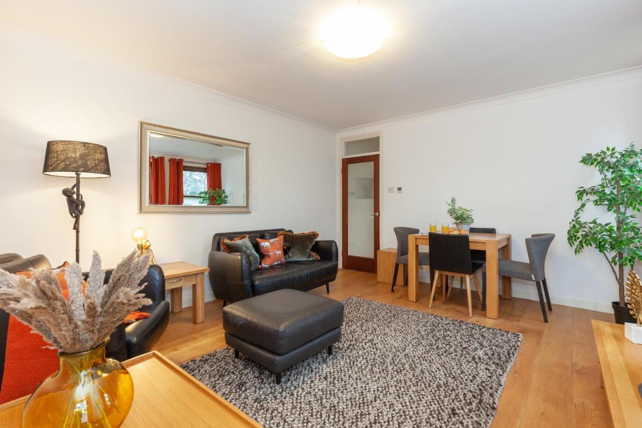 Vibrant & Bright City Centre Apartment! Oxford Exterior foto