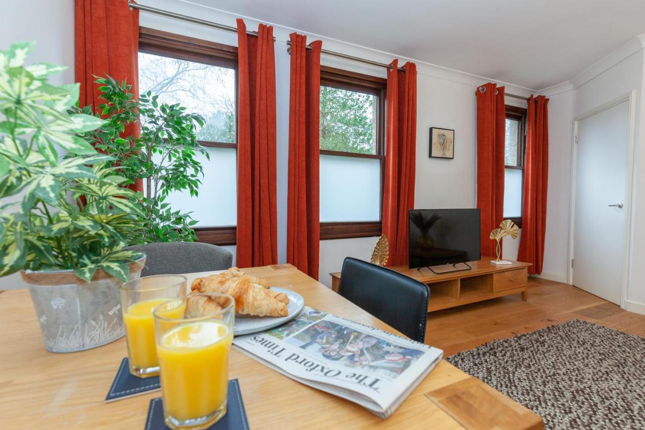 Vibrant & Bright City Centre Apartment! Oxford Exterior foto